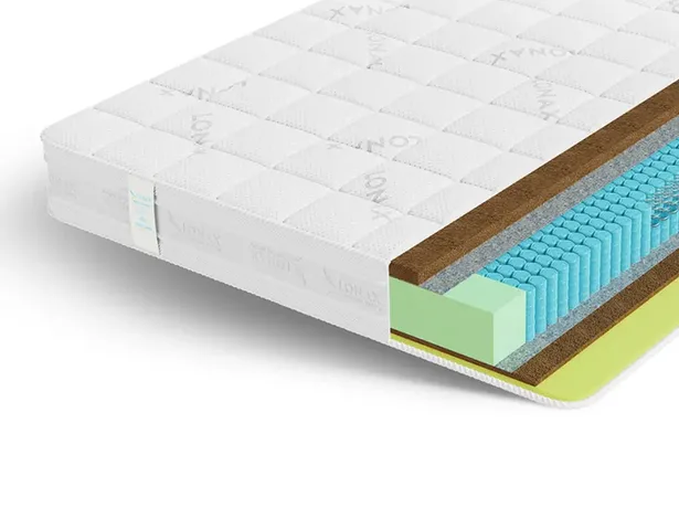 Матрас Lonax Cocos Medium Econom S-1000