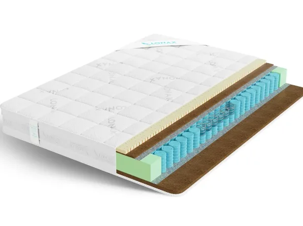 Матрас Lonax Cocos Medium Light TFK