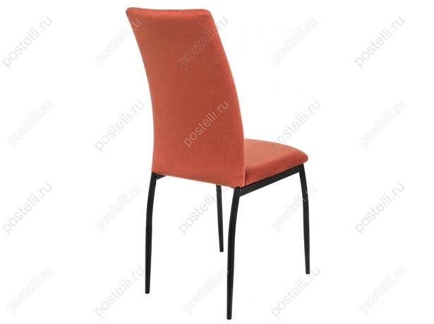 Стул Tod red/black (Арт.11615)