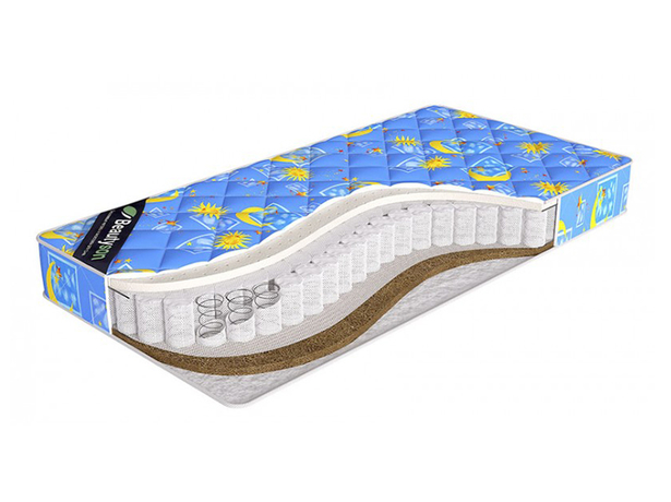 Детский матрас Baby Medium S600 BeautySon