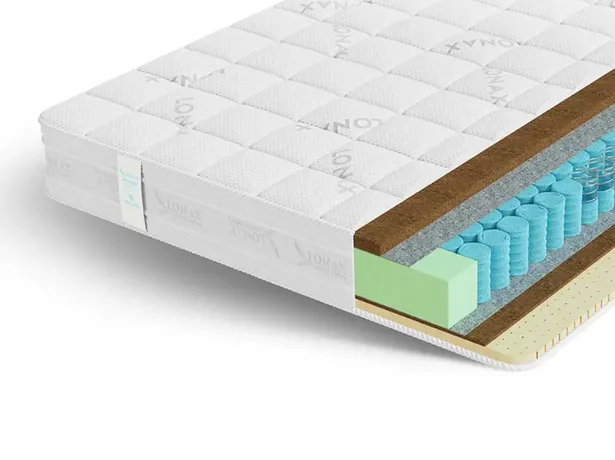 Матрас Lonax Cocos Medium TFK