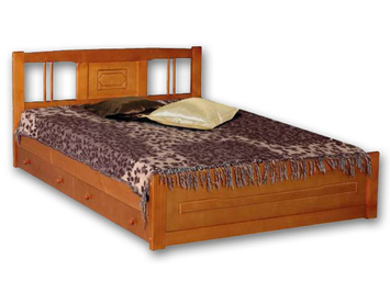 Кровать Велес Аполло с ящиками