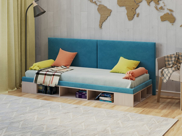 Односпальная кровать тахта Lancaster 1