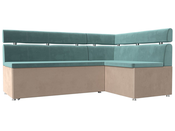 Кухонный угловой диван Классик (Ткань)