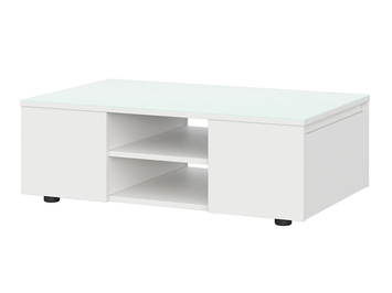 Стол журнальный Герда со стеклом