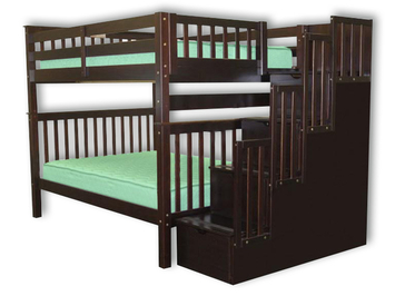 Кровать двухъярусная Велес Атланта