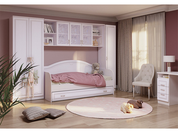Молодежная комната Melania (комплект 2)