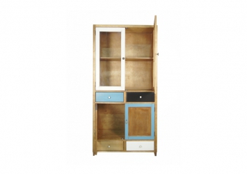 Шкаф-буфет Aquarelle Birch