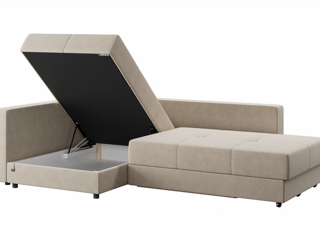 Угловой диван-кровать Tomas6, Вивальди 4