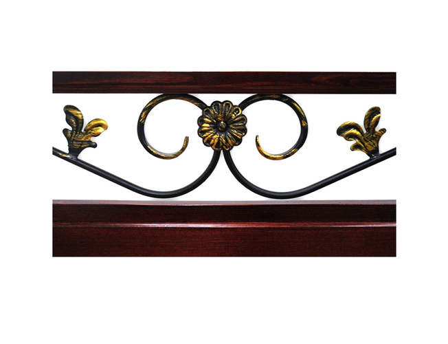 Кровать Велес Феникс (ковка)