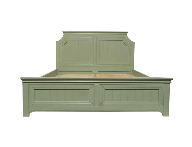 Двуспальная кровать Olivia