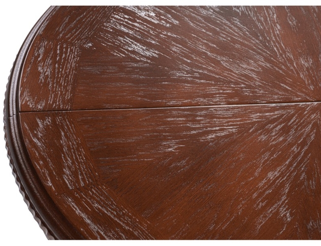 Деревянный стол Долерит миланский орех (Арт.500333)