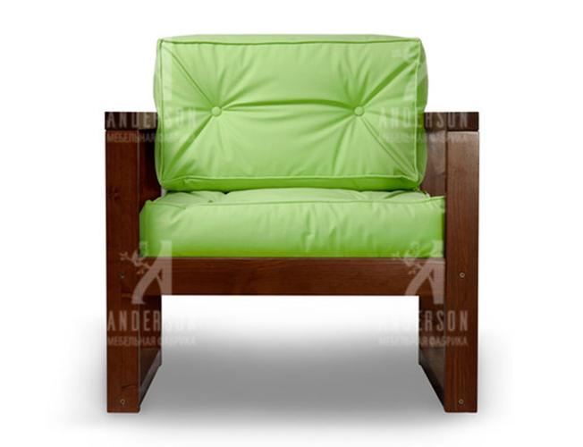 Кресло Астер Eco Leather