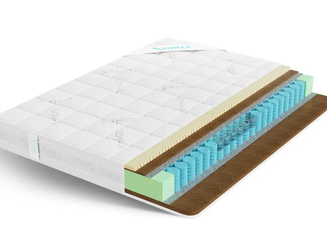 Матрас Lonax Cocos Medium Light TFK