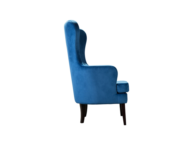 Кресло Хилтон Блю (Арт. 400081)
