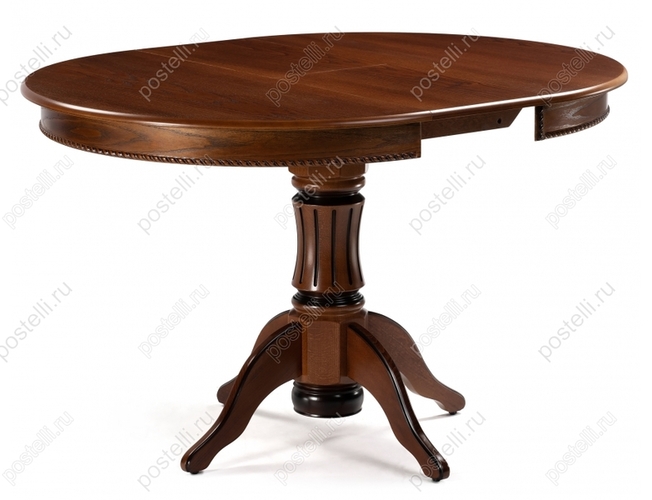 Обеденный стол Павия 100 орех (Арт. 450816)