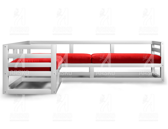 Угловой диван Магнус