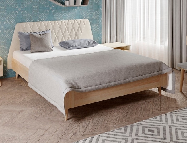 Покрывало Райтон Lagom Light светло-серое