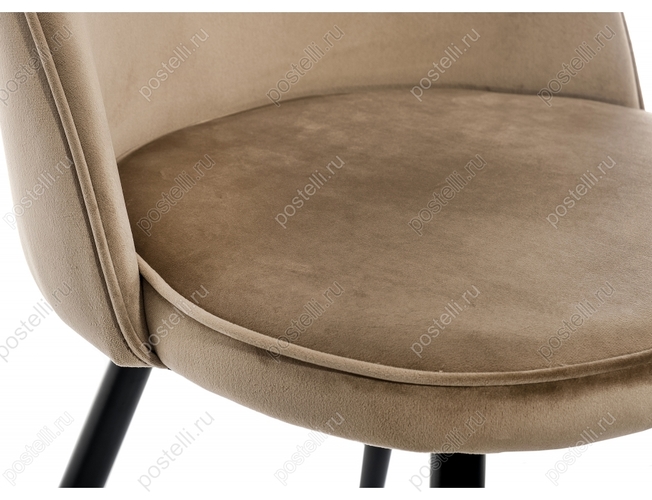 Стул Dodo темно-бежевый (Арт. 11544)