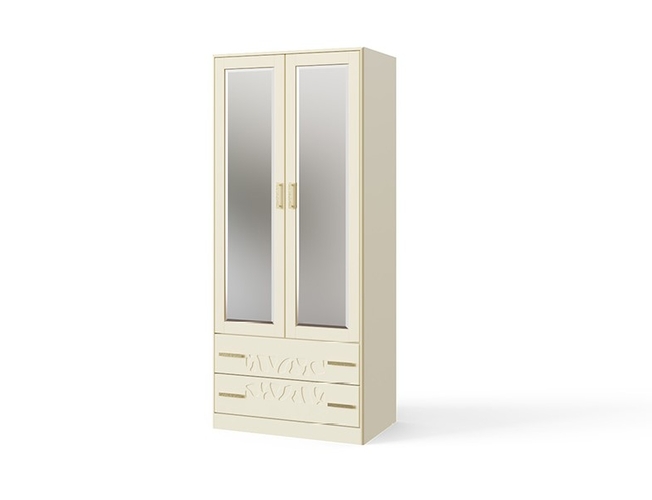 Шкаф Веро 2х створчатый