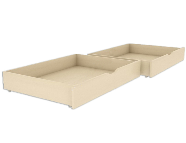 Кровать двухъярусная Велес Кадет-2 с ящиками