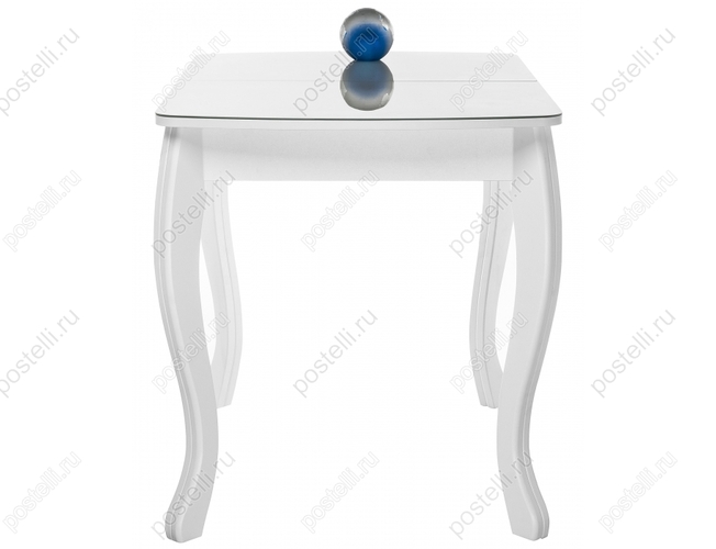 Стол Бриллиант белый (Арт. 368654)