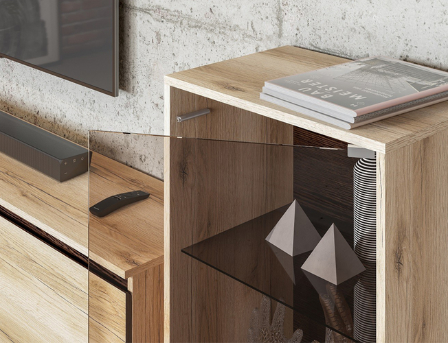 Гостиная Берген (комплект 1)