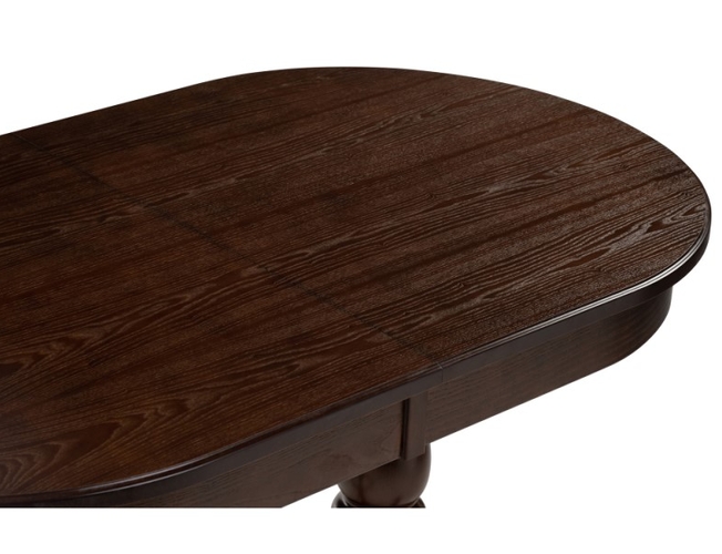 Деревянный стол Красидиано 150 орех темный (Арт.515964)