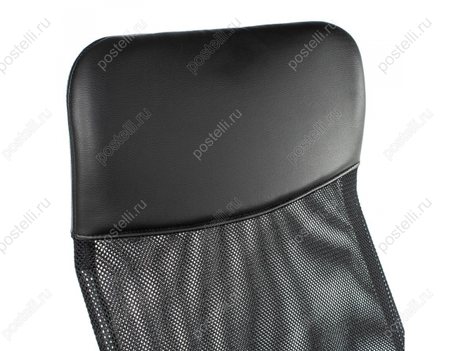 Компьютерное кресло ARANO черное  (Арт.1487)