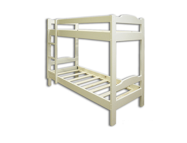 Детская двухъярусная кровать Велес Антошка с ящиками