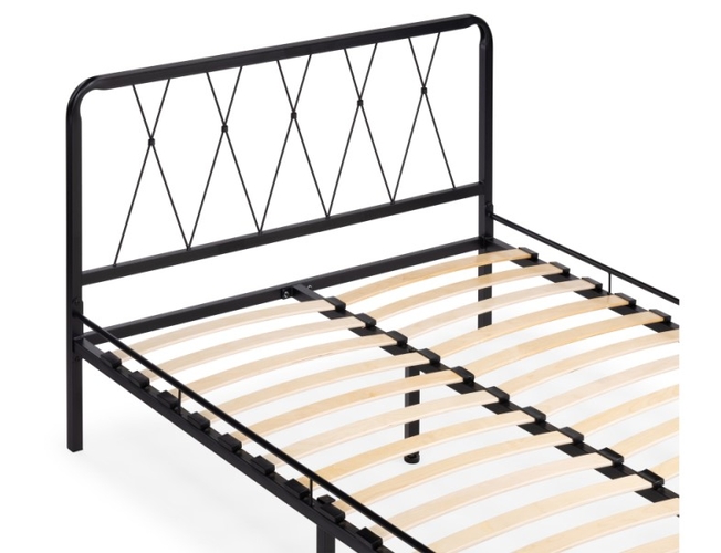 Полутороспальная кровать Иоханна 18