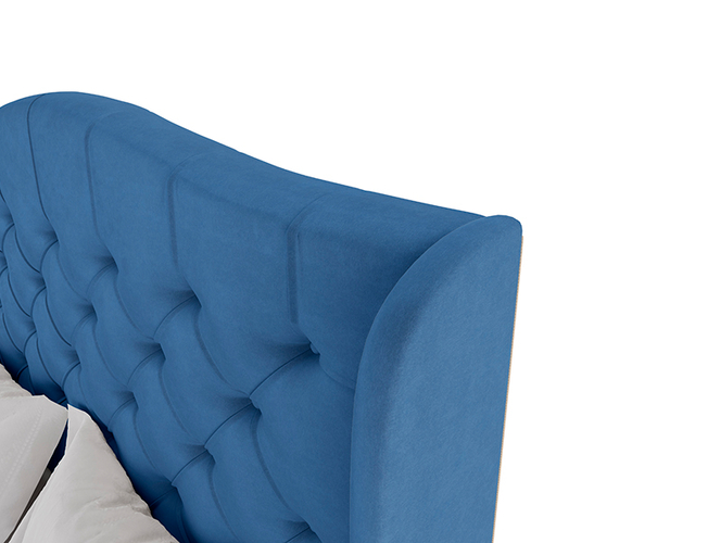 Кровать Сантана с подъемным механизмом