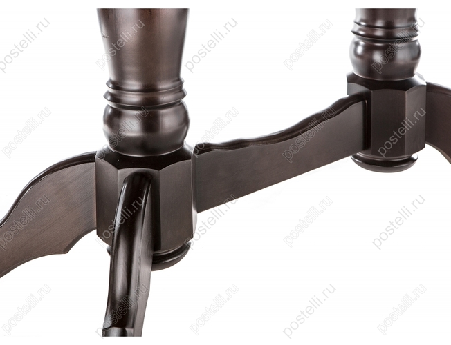 Стол Деон шоколад (Арт. 319989)