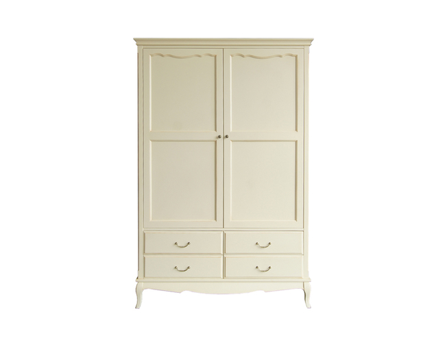 Шкаф двустворчатый Leontina