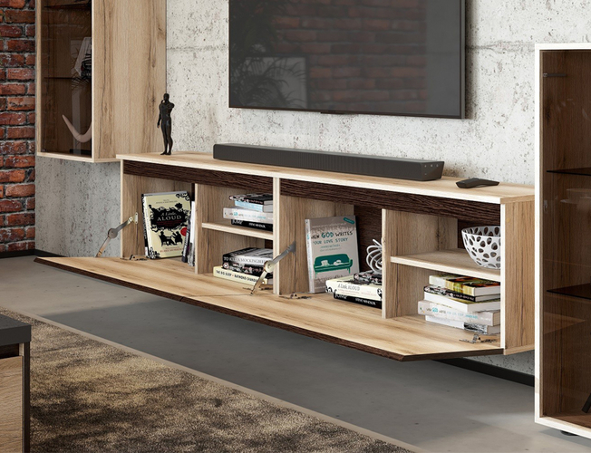 Гостиная Берген (комплект 1)