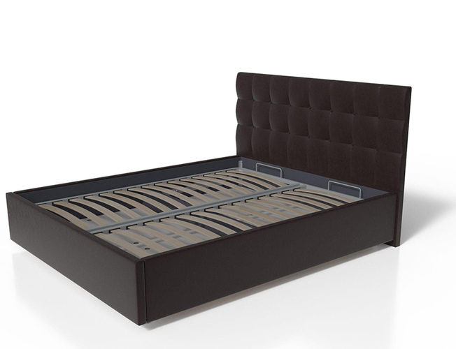 Кровать Бенарти Seville box