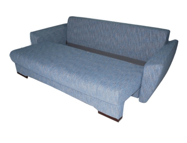 Диван Комфорт-Евро Idea синий