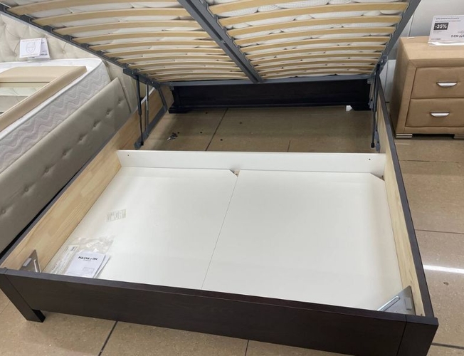 Кровать Milena М тахта с подъемным механизмом