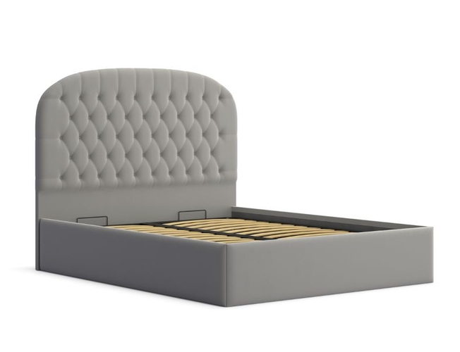 Кровать Венеция Лонакс с п/ м, ткань