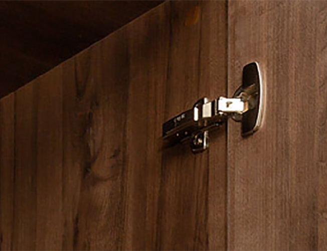 Шкаф 2-дверный Сканди Сапфир R-Home