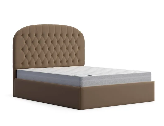 Кровать Венеция в ткани