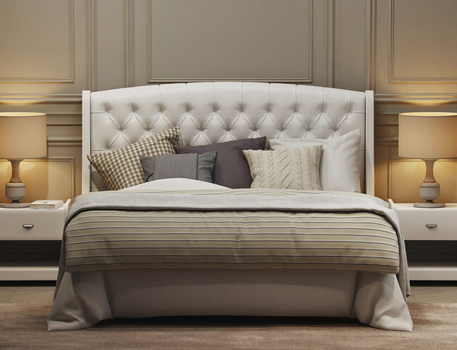 Кровать Diamant с подъемным механизмом