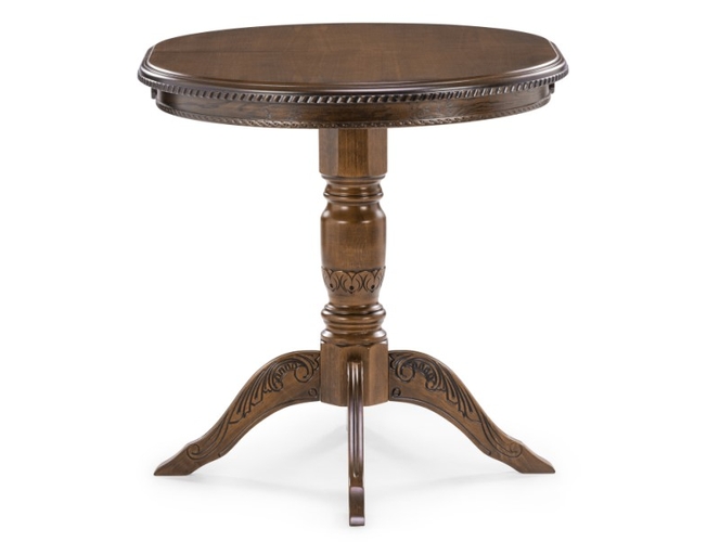 Деревянный стол Аллофан орех (Арт.500335)