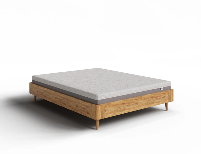 Кровать без спинки Lagom Base Wood