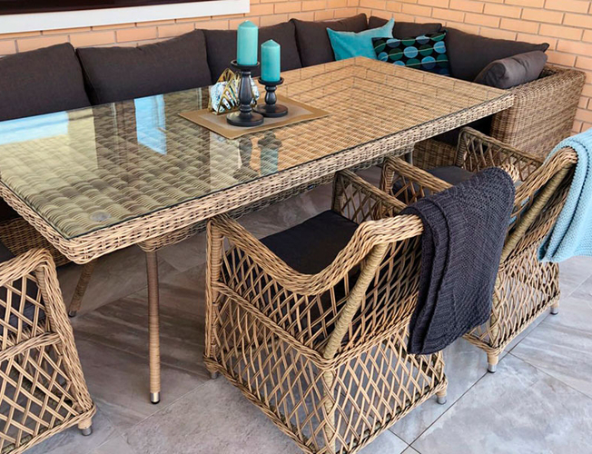 Обеденная группа 4SIS Латте