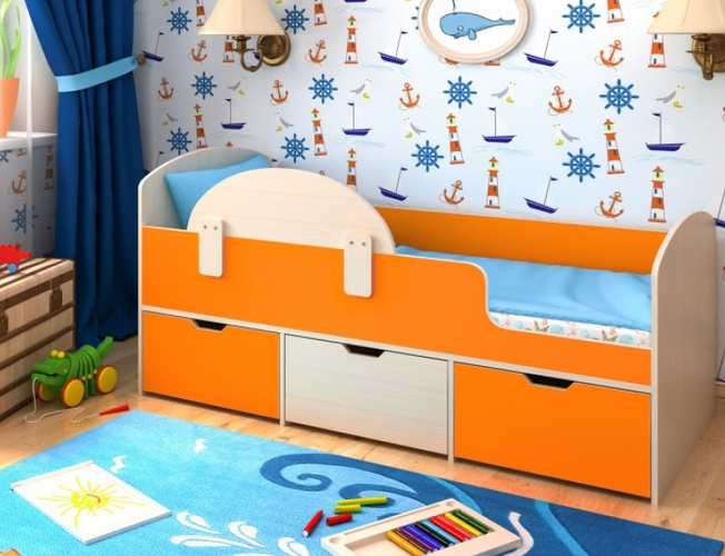 Кровать Ярофф Москва