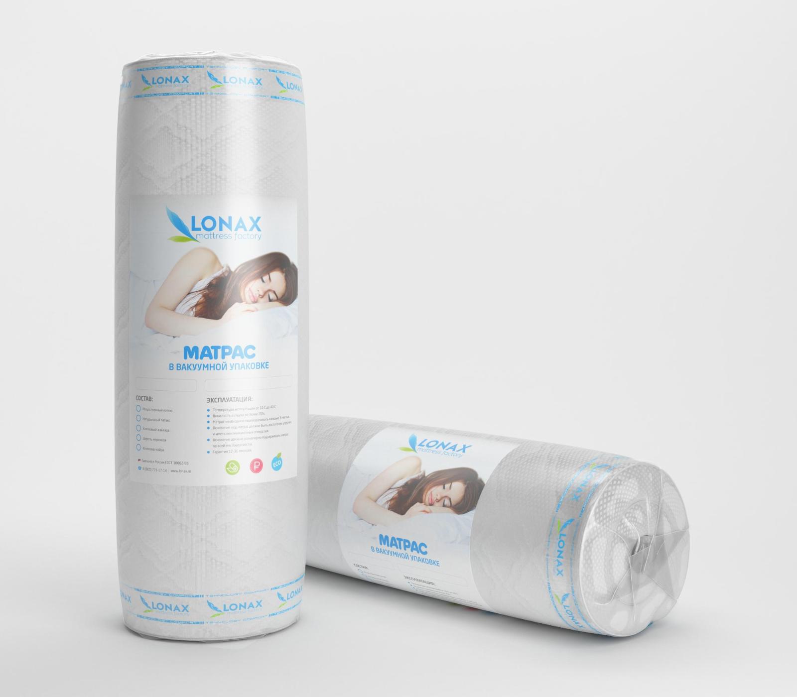 Lonax Roll Comfort 3 (РОЛЛ КОМФОРТ 3)