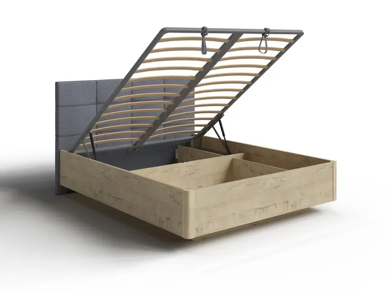 Парящая кровать New Light