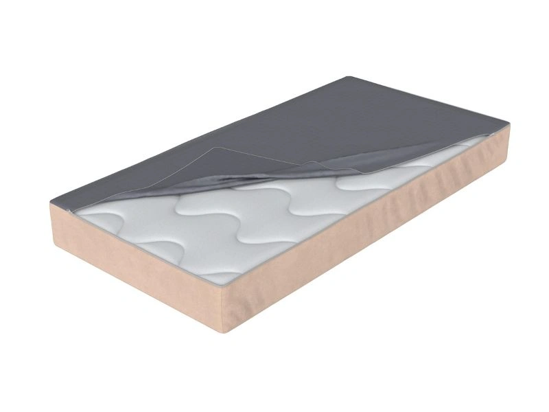 Чехол из ткани на матрас высотой 15 см