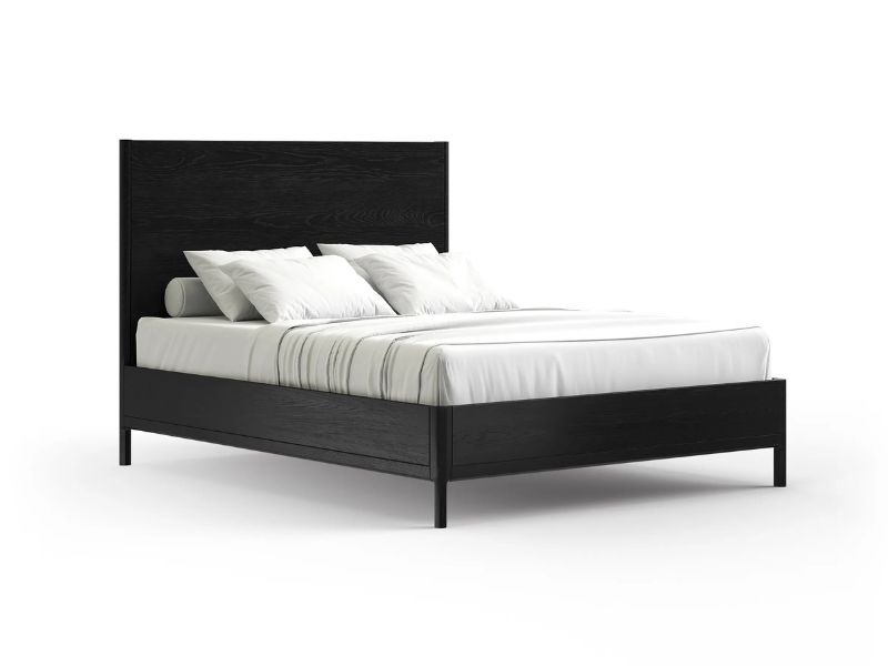 Кровать TWIGGY - мокко